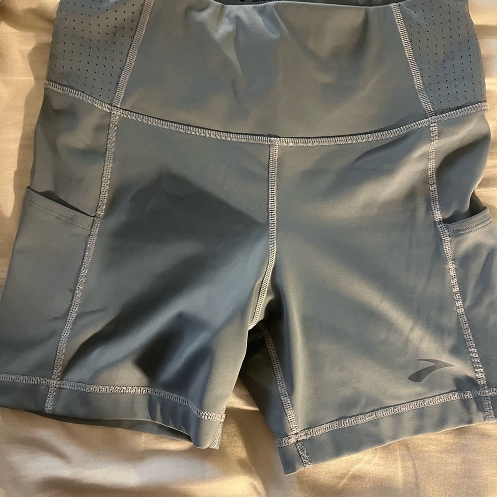 Brooks method 5” shorts
